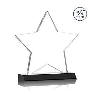 Chippendale VividPrint™ Award - Black