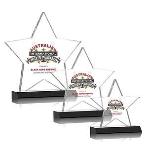 Chippendale VividPrint™ Award - Black