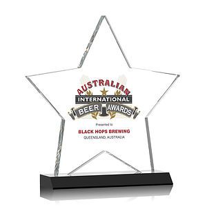 Chippendale VividPrint™ Award - Black