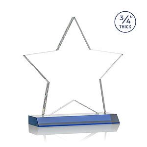 Chippendale VividPrint™ Award - Blue 