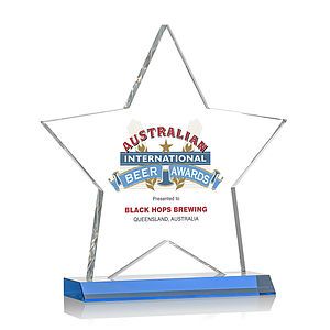 Chippendale VividPrint™ Award - Sky Blue