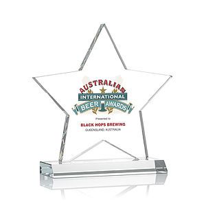 Chippendale VividPrint™ Award - Clear