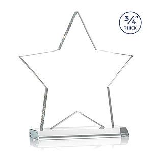 Chippendale VividPrint™ Award - Clear