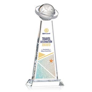 Virago Globe VividPrint™ Award