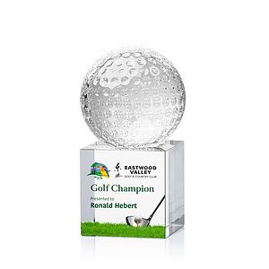 Golf Ball VividPrint™ Award on Granby 