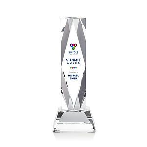 President VividPrint™ Award on Base - Clear