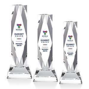 President VividPrint™ Award on Base - Clear