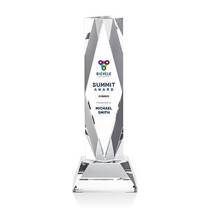 President VividPrint™ Award on Base - Clear