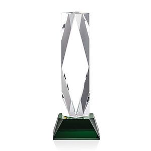 President VividPrint™ Award on Base - Green