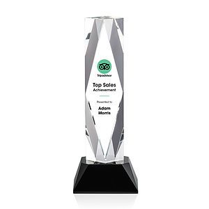President VividPrint™ Award on Base - Black