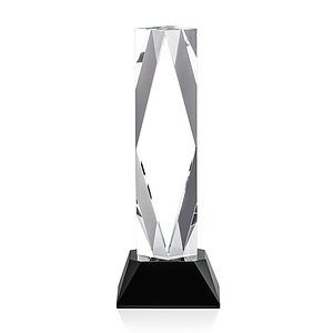 President VividPrint™ Award on Base - Black