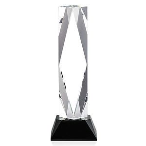 President VividPrint™ Award on Base - Black