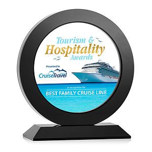 London VividPrint™ Award - Black
