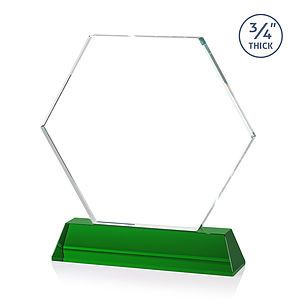 Ralston VividPrint™ Award - Green