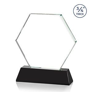 Ralston VividPrint™ Award - Black