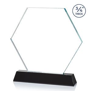 Ralston VividPrint™ Award - Black