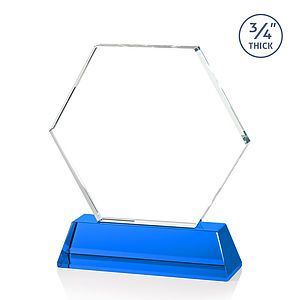 Ralston VividPrint™ Award - Sky Blue