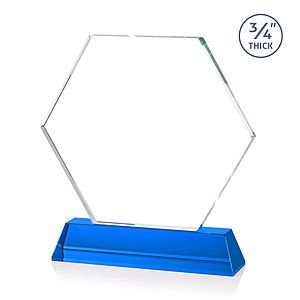 Ralston VividPrint™ Award - Sky Blue