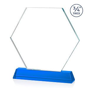 Ralston VividPrint™ Award - Sky Blue