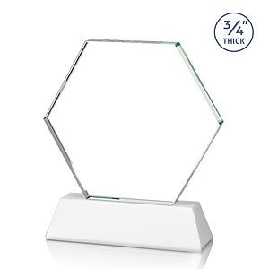 Ralston VividPrint™ Award - White