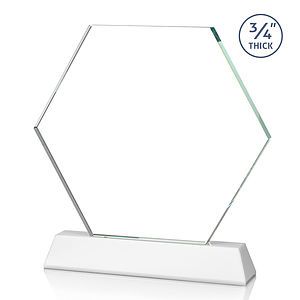 Ralston VividPrint™ Award - White