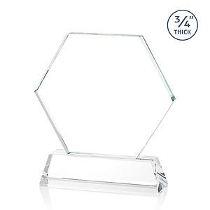 Ralston VividPrint™ Award - Clear