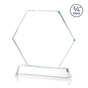 Ralston VividPrint™ Award - Clear