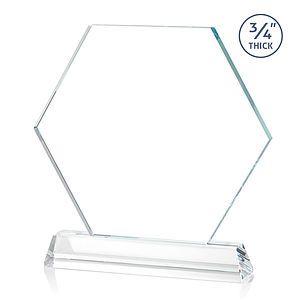 Ralston VividPrint™ Award - Clear