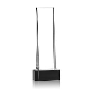 Milnerton VividPrint™ Award on Base - Black