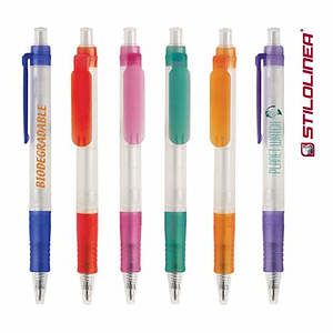 Eco Pen Translucent Barrel