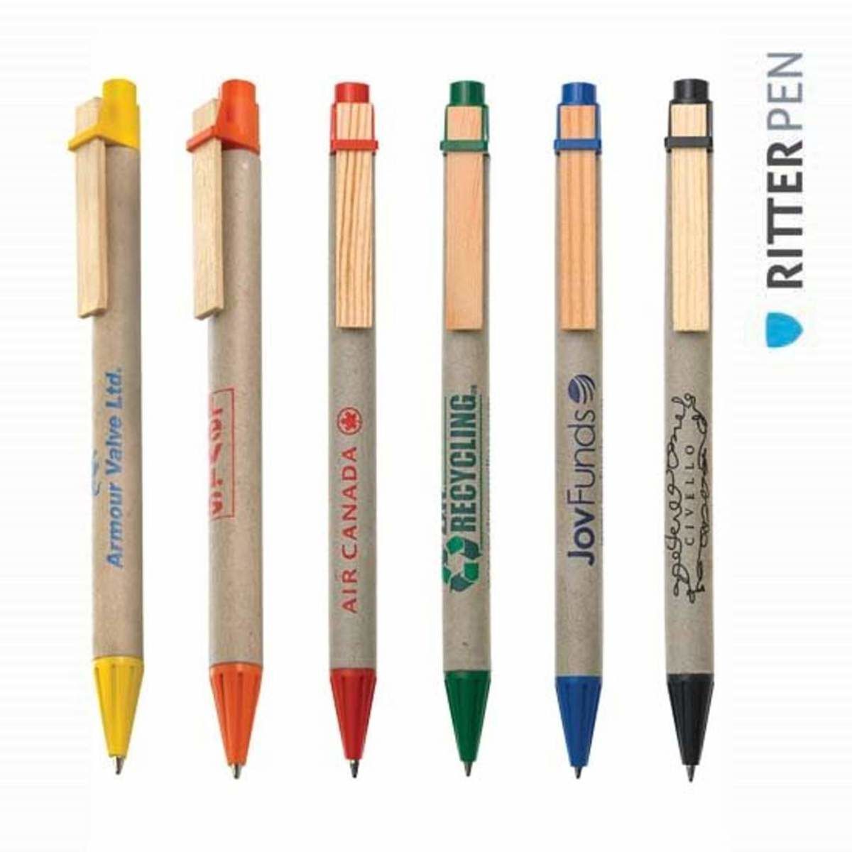 Ritter® Recycled Paper Pen