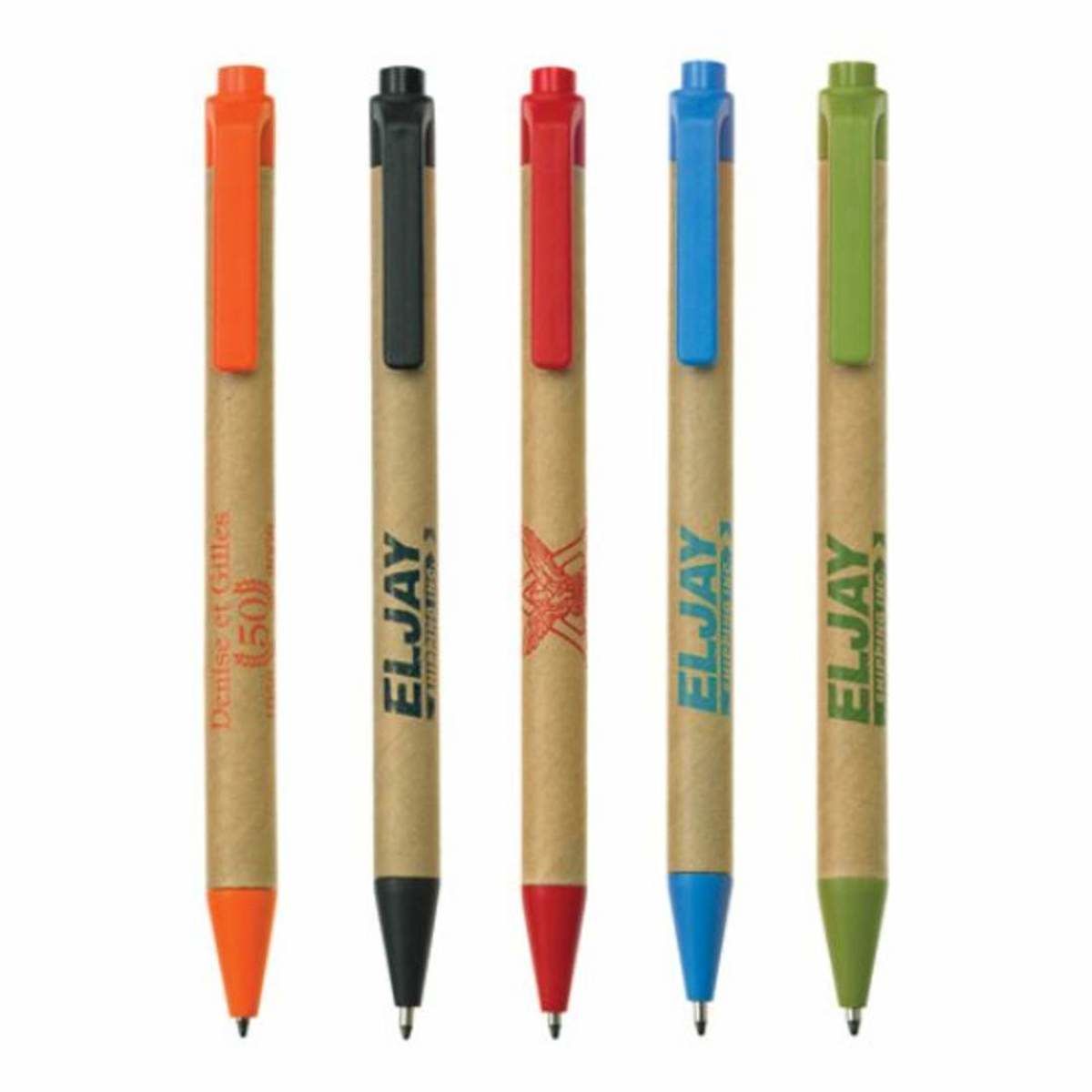 Recycled Paper Pen