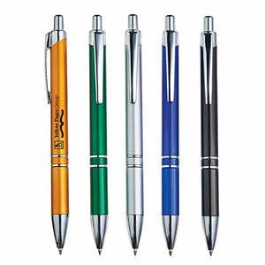 Velocity Click-action Pen