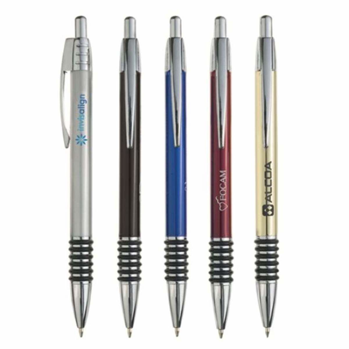 Baltic Metal Pen