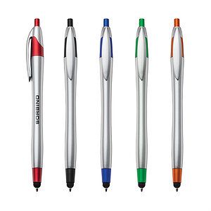 Dart Metallic Pen/Stylus