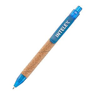 Helios Cork Barrel Pen