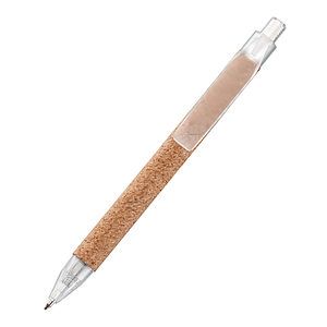 Helios Cork Barrel Pen