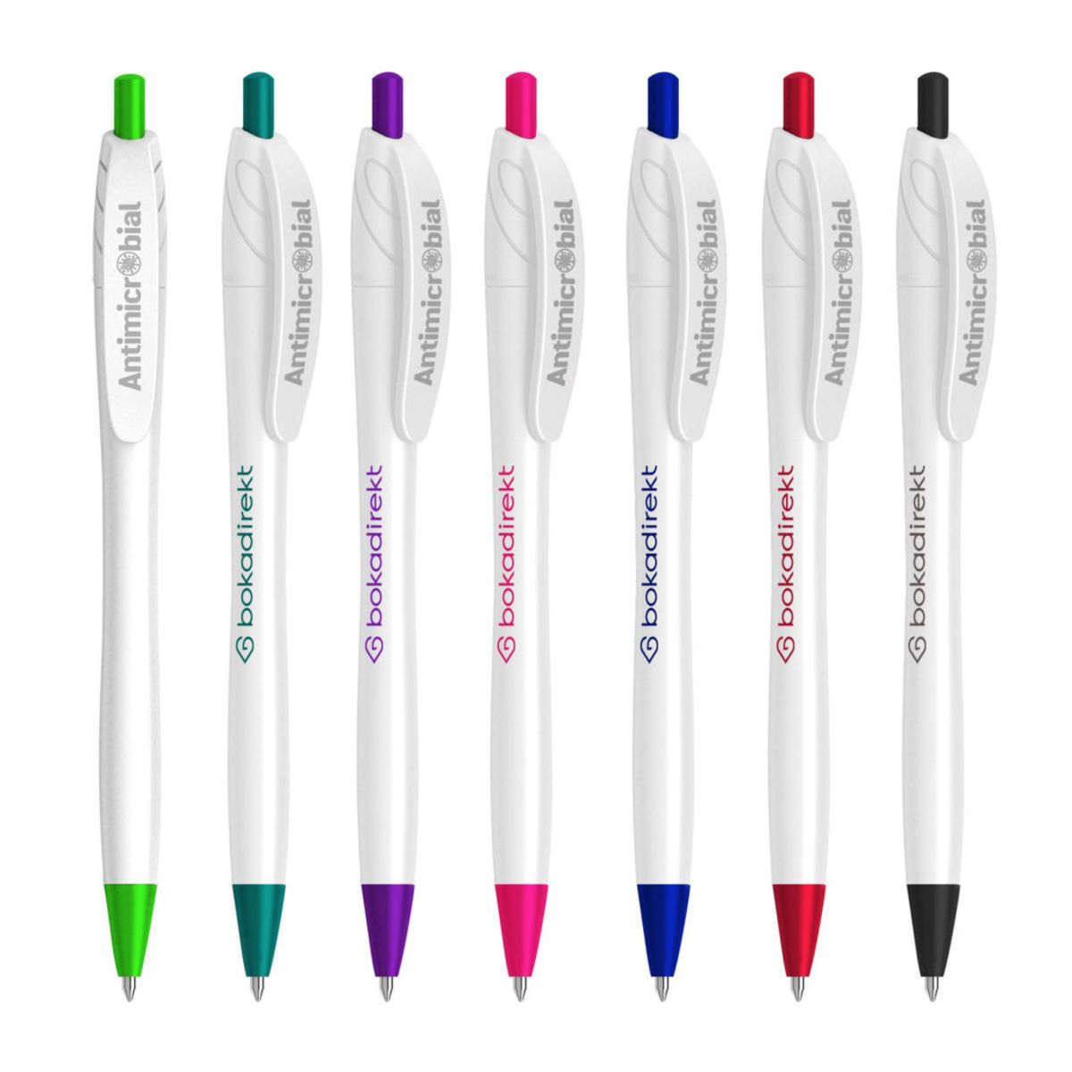 Promotional Prima antimicrobial pen direct import Personalized With