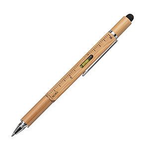 Jorge Bamboo Pen with Stylus