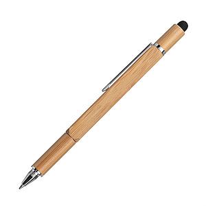 Jorge Bamboo Pen with Stylus