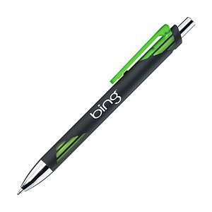 Larissa Accent Clicker Pen