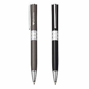 Brooklyn Metal Twist-Action Pen
