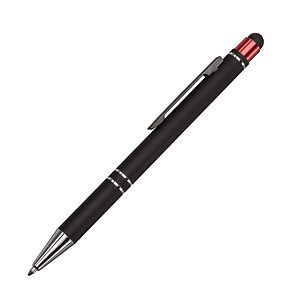 Scroll Metal Ballpoint Pen/Stylus
