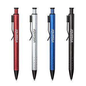 Octavo Metal Ballpoint Pen