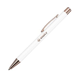 Lisse Metal Pen