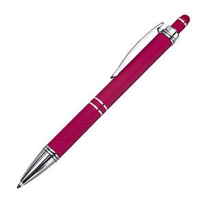 Lewis Metal Pen with Stylus