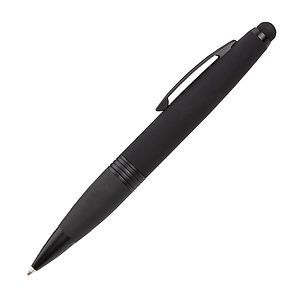 Munro Twist Metal Pen w/Stylus