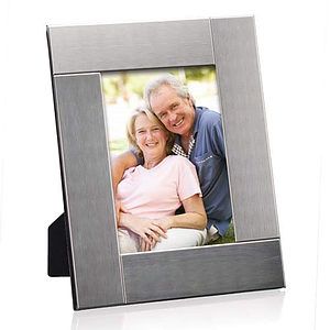 Cirque Frame - Brushed Stainless Steel 