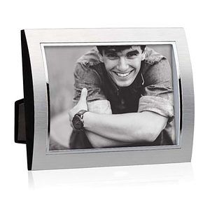 Curvo Frame - Silver/Silver