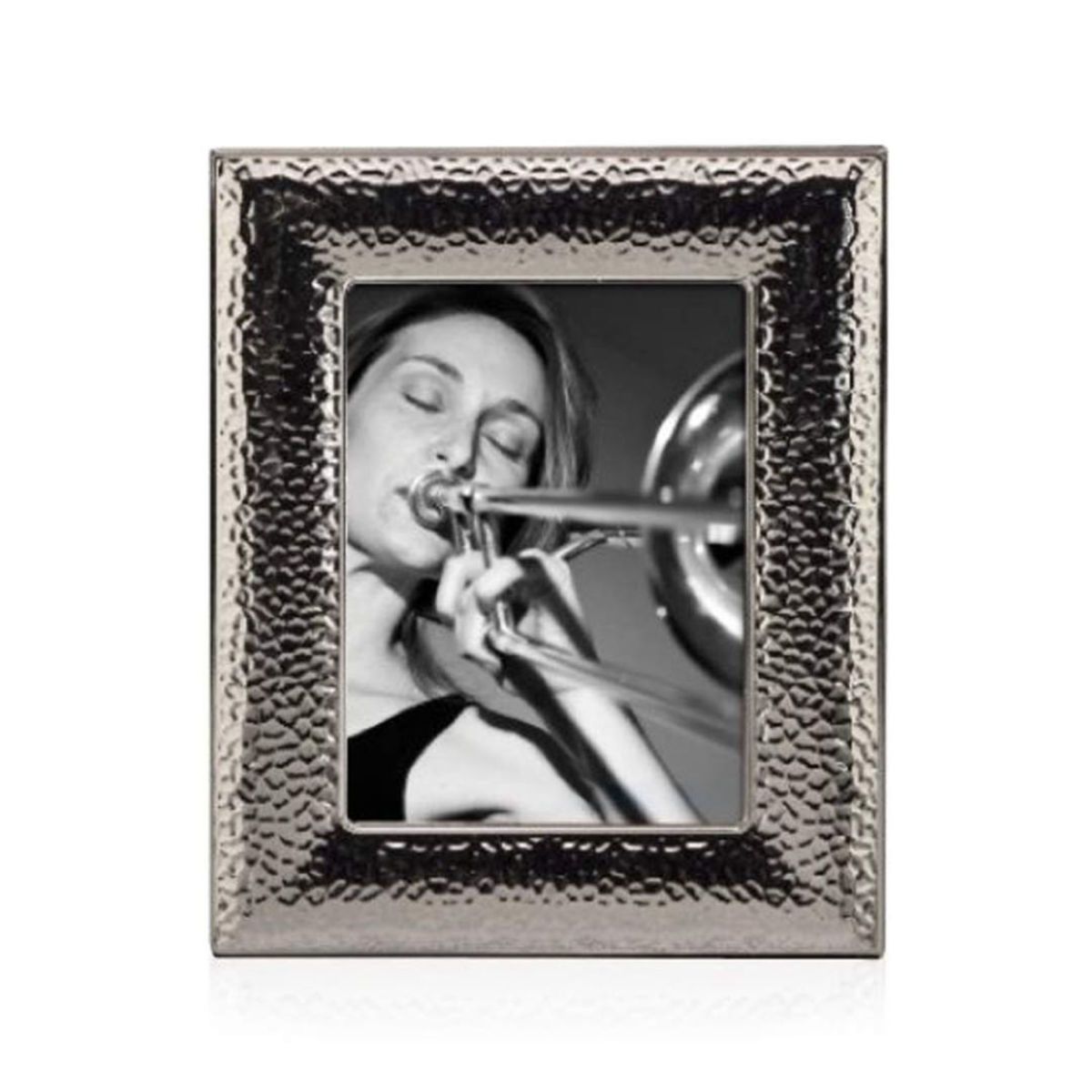 Zen Picture Frame - Gun Metal